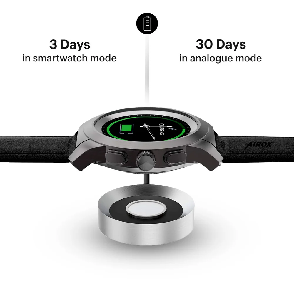 Hybrid Smartwatch Noisefit - Image 2