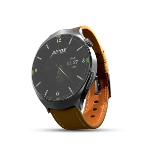 W2 Round Smartwatch