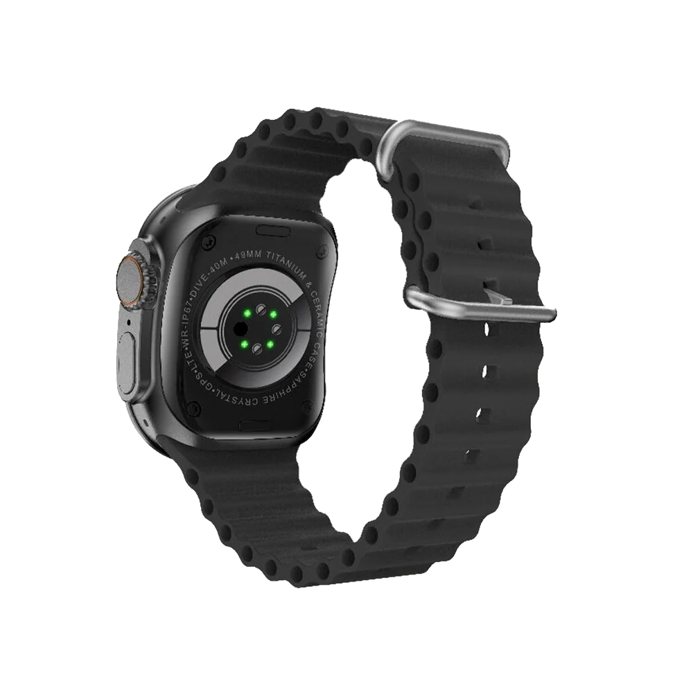 W3 Curve LED Smart Watch - Image 2